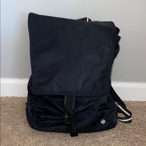 Lululemon backpack